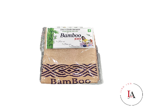 Khăn mặt sợi tre 28x48